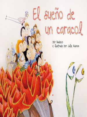 cover image of El sueño de un caracol